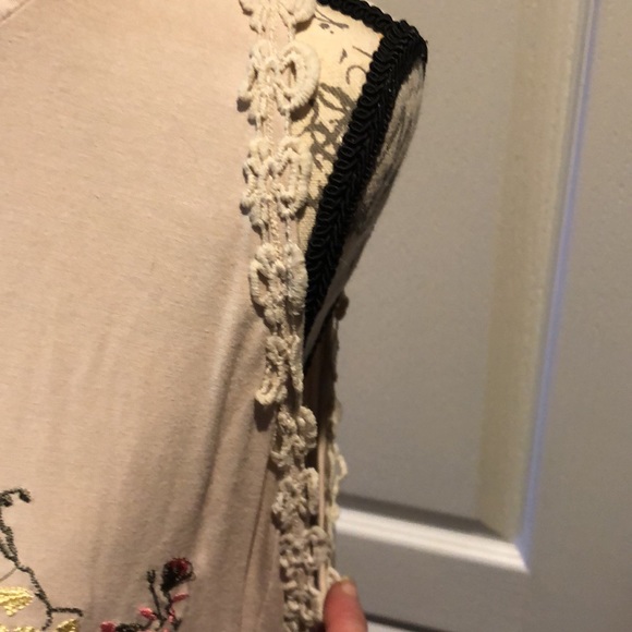 Pol sleeveless long top - Picture 4 of 13